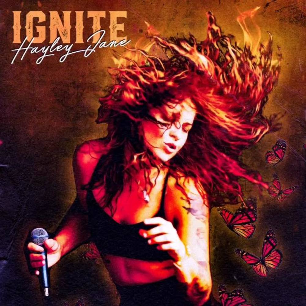 Meet your Posher, Hayley